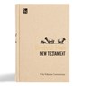 Shepherd's Notes on the New Testament - Holman Bible Publishers - 9798384523512