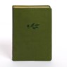 KJV Personal Size Giant Print Bible, Olive Leathertouch - Holman Bible Publishers - 9798384525349