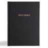 KJV Study Bible, Personal Size Edition, Black Cloth over Board - Holman Bible Publishers - 9798384533580