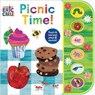 World of Eric Carle: Picnic Time! Sound Book - PI Kids - 9798384600107