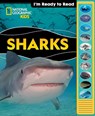 National Geographic Kids: Sharks I'm Ready to Read Sound Book - PI Kids - 9798384600138