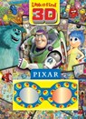 Pixar: Look and Find 3D - Pi Kids - 9798384600152
