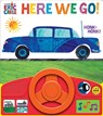World of Eric Carle: Here We Go! Sound Book - PI Kids - 9798384600862
