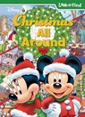 Disney: Christmas All Around Look and Find - Pi Kids - 9798384600886
