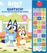 Bluey - Quatsch! Blueys lustige Wörter und Sounds - 30-Button-Soundbuch - interaktives Bilderbuch mit 30 Geräuschen - Phoenix International Publications Germany GmbH - 9798384602569