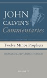 Commentaries on the Twelve Minor Prophets, Volume 4 - John Calvin - 9798385216192