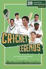 Cricket Legends - Lunar Press - 9798388643827