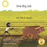 One Big Job: An Ethiopian Teret in Tigrinya and English - Caroline Kurtz - 9798389892088