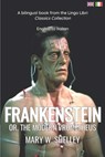 Frankenstein (Translated): English - Italian Bilingual Edition - Lingo Libri - 9798390226797