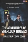 The Adventures of Sherlock Holmes (Translated): English - Spanish Bilingual Edition - Lingo Libri - 9798392784486