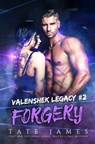 Forgery - Michelle Lancaster - 9798395982131