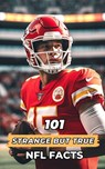 101 Strange But True NFL Facts: Incredible and Surprising Events - VC Brothers - 9798397395151