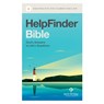 HelpFinder Bible NLT, Filament Enabled (Hardcover, Red Letter) - New Living Translation - 9798400506956