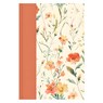 NLT Large Print Slimline Reference Bible (Hardcover, Peach Meadows, Red Letter) - New Living Translation - 9798400510014