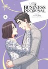 A Business Proposal, Vol. 3 - Abigail Blackman ; Haehwa Haehwa ; NARAK NARAK ; Perilla Perilla - 9798400900426