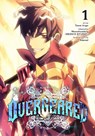 Overgeared, Vol. 1 - Adam Jankowski ; Monohumbug(REDICE STUDIO) ; Saenal Saenal ; Team Argo - 9798400900518