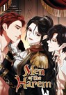Men of the Harem, Vol. 1 - Alphatart ; HereLee HereLee ; Yeongbin Yeongbin - 9798400902451