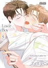 Lover Boy, Vol. 5 - Chana Conley ; ZEC - 9798400903144