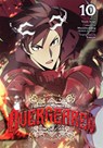 Overgeared, Vol. 10 - Monohumbug(REDICE Monohumbug(REDICE STUDIO) ; Saenal Saenal ; Team Team Argo - 9798400904493