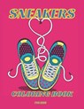 Sneakers Coloring Book For Kids - PUBLISHING,  Rashida Books - 9798416554781