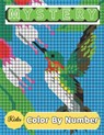 Mystery Mosaic Color By Number: Adults and Kids with Beautiful & Funny 50 Coloring Pages for Relaxation & Stress Relief - Great Gift Ideas (Mystery Mo - Alif Book - 9798418346599