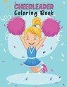 Cheerleader Coloring Book - Moore Publishing - 9798423276980