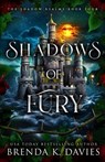 Shadows of Fury - Brenda K Davies - 9798427455695