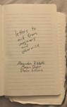 letters to and from imaginary and otherwise - DROLET,  Morgan ; Sullivan, Shawn ; Rizzotti, Alessandra - 9798432262394