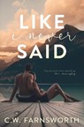 Like I Never Said - C. W. Farnsworth - 9798432849731