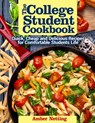 The College Student Cookbook - Amber Netting - 9798462738692