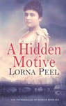 A Hidden Motive - Lorna Peel - 9798467528502