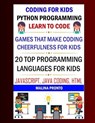 Coding For Kids - Malina Pronto - 9798502286077
