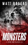 Monsters - Matt Rogers - 9798506790624