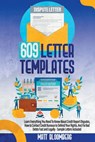 609 Letter Templates - Matt Bloomberg - 9798511932873