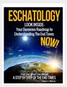 Eschatology - Look Inside - Helen Watson - 9798521902026