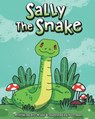 Sally the Snake - Eric James Wood - 9798523618840