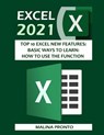 Excel 2021 - Malina Pronto - 9798543362006