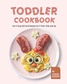 Toddler Cookbook - Angel Burns - 9798545211586