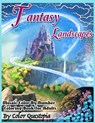 Fantasy Landscapes - Mosaic Color By Numbers Coloring Book For Adults - Color Questopia - 9798551086031
