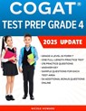 Cogat(r) Test Prep Grade 4 - Albert Floyd ; Steven Beck ; Nicole Howard - 9798551995883