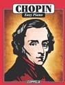 Chopin Easy Piano - John L. Philip - 9798553936334