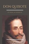Don Quixote by Miguel de Cervantes - Miguel de Cervantes - 9798554377945