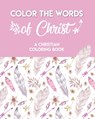 Color The Words Of Christ (A Christian Coloring Book): A Scripture Coloring Book for Adults & Teens - Mathew Hering - 9798564964203