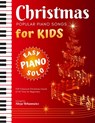 Christmas - Popular Piano Songs for Kids - Alicja Urbanowicz - 9798569603770