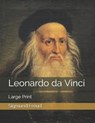 Leonardo da Vinci: Large Print - FREUD,  Sigmund - 9798575983750