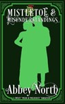 Mistletoe & Misunderstandings: A Sweet "Pride & Prejudice" Variation - NORTH,  Abbey - 9798577803100