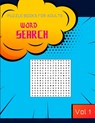 Word search puzzle books for adults - Brain River Publishers - 9798587012011