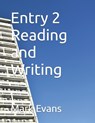 Entry 2 Reading and Writing - Mark Evans - 9798588079266