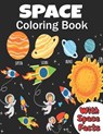 Space Coloring Book - Dan Green - 9798590069248