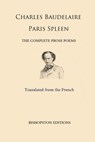 Paris Spleen - Charles Baudelaire - 9798594824188